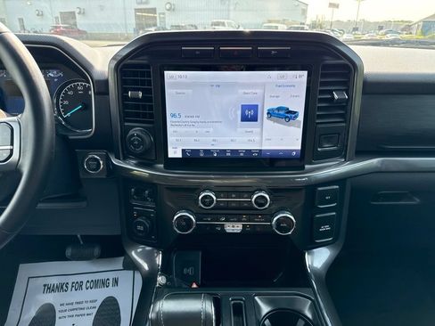 Used 2023 Ford F150 XLT w/ Equipment Group 302A High AWD/4WD image 17