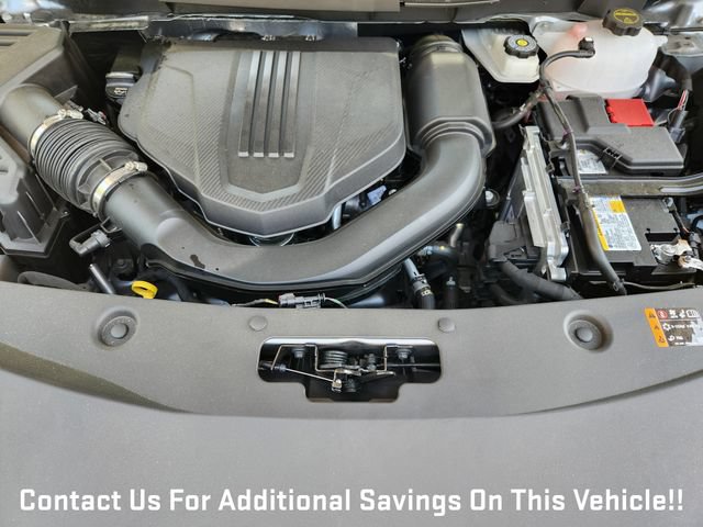 New 2026 Buick Enclave Preferred w/ Power Package FWD image 22