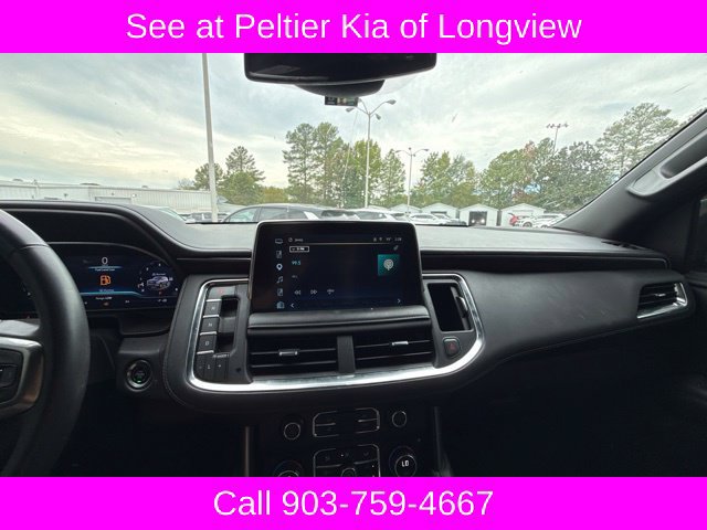Used 2023 Chevrolet Tahoe Z71 w/ Luxury Package AWD/4WD image 20