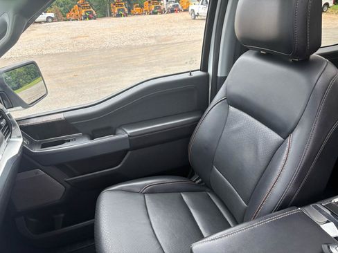 Used 2021 Ford F150 Lariat w/ Equipment Group 502A High AWD/4WD image 24