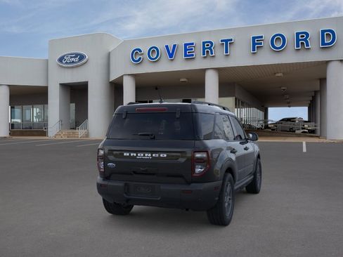 New 2026 Ford Bronco Sport Big Bend AWD/4WD image 8