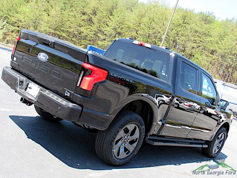 New 2025 Ford F150 Lightning Flash image 26