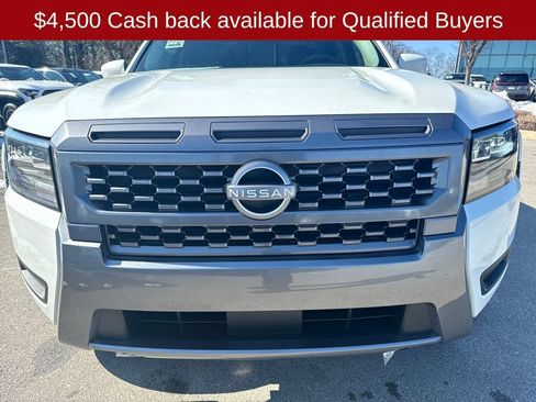 New 2026 Nissan Frontier SV w/ SV Convenience Package AWD/4WD image 37