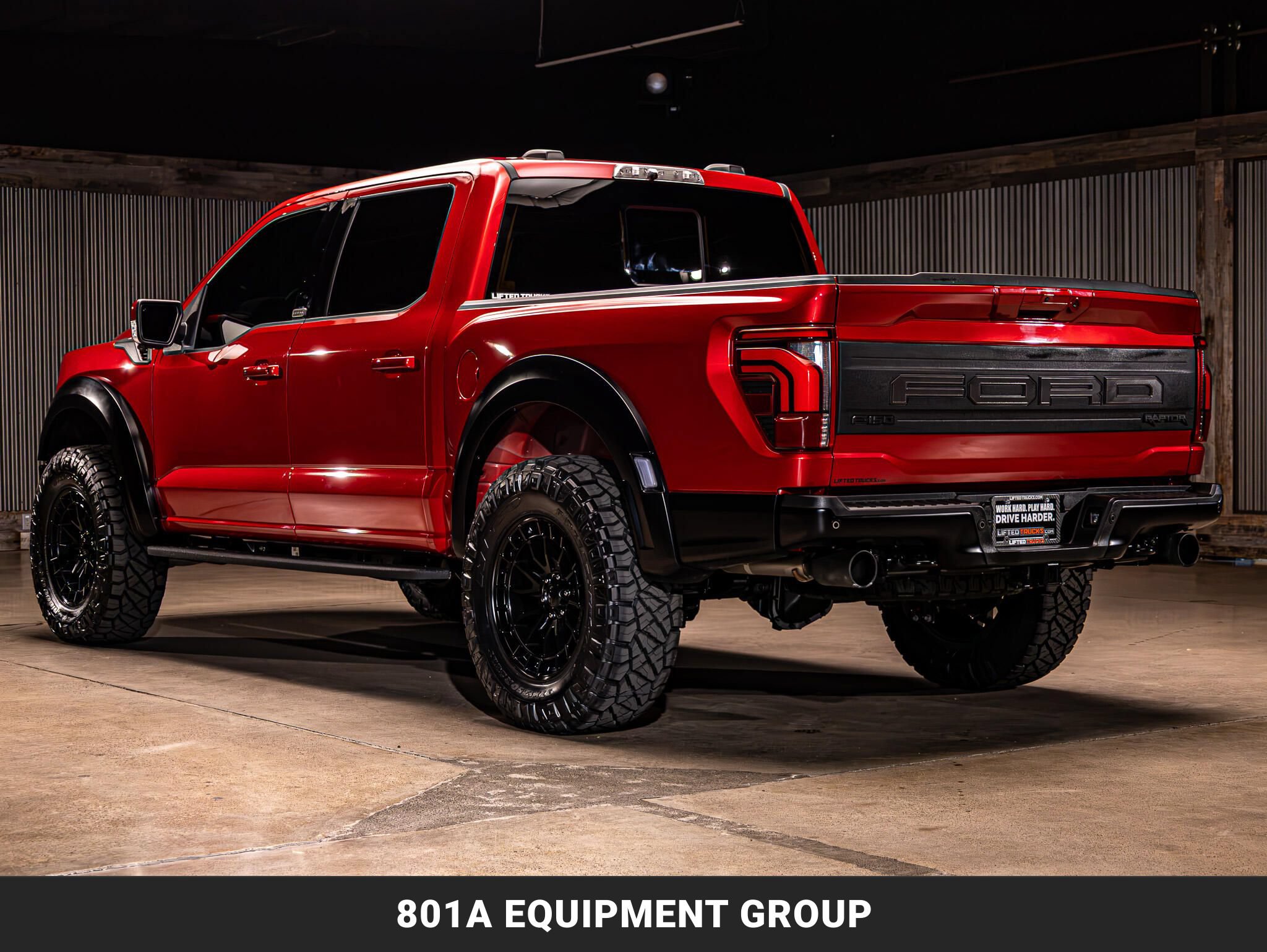 Used 2025 Ford F150 Raptor AWD/4WD image 7