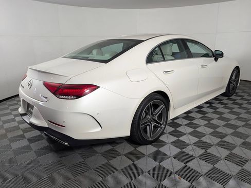 Used 2019 Mercedes-Benz CLS 450 4MATIC image 7