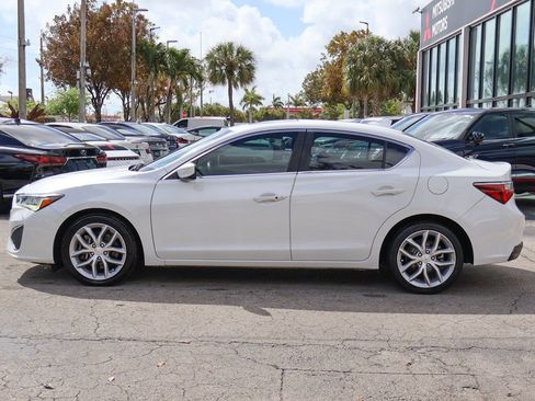 Used 2021 Acura ILX image 16