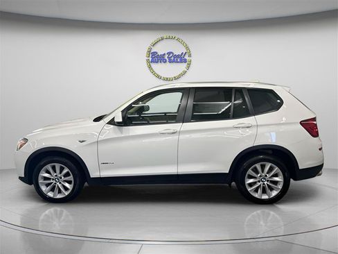 Used 2016 BMW X3 xDrive28i AWD/4WD image 2