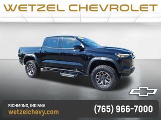 Used 2025 Chevrolet Colorado ZR2 w/ Technology Package AWD/4WD 360° Tour