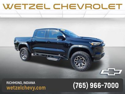 Used 2025 Chevrolet Colorado ZR2 w/ Technology Package