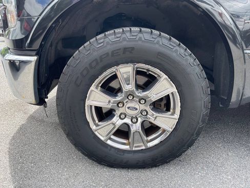 Used 2015 Ford F150 Lariat AWD/4WD image 11