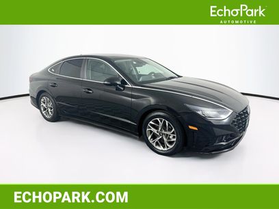 Used 2021 Hyundai Sonata SEL