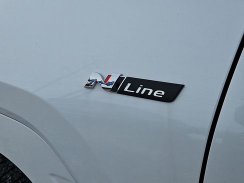 Used 2024 Hyundai Tucson N Line image 13