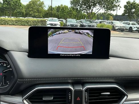 Used 2023 MAZDA CX-5 AWD 2.5 S w/ Premium Package image 19