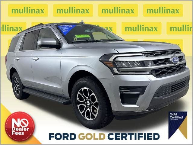 Certified 2024 Ford Expedition XLT RWD image 1