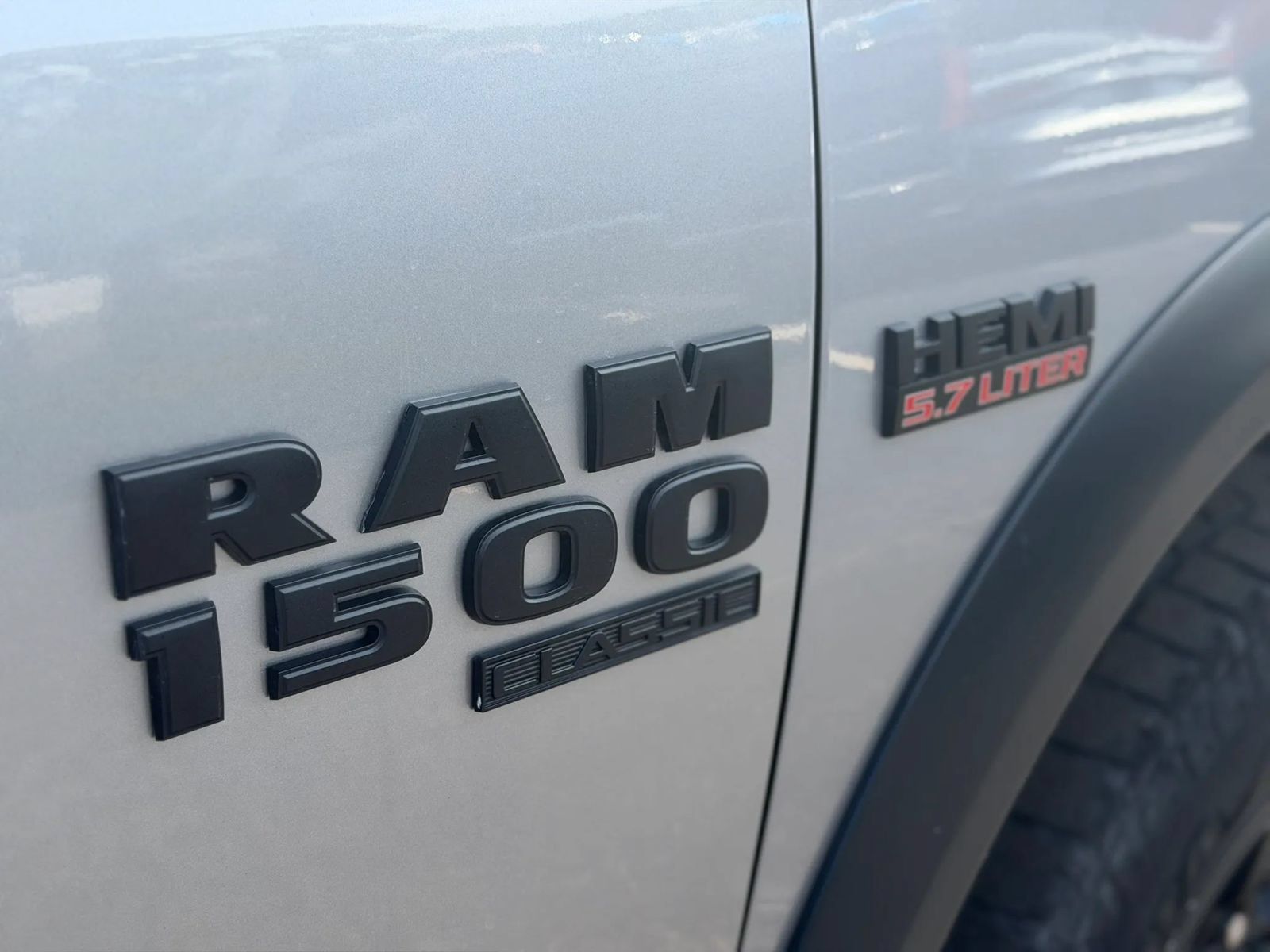 Used 2021 RAM 1500 Warlock AWD/4WD image 6