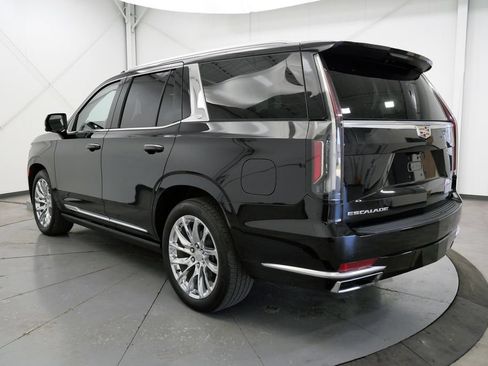 Used 2024 Cadillac Escalade Premium Luxury Platinum AWD/4WD image 5