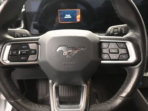Used 2024 Ford Mustang Premium RWD image 11