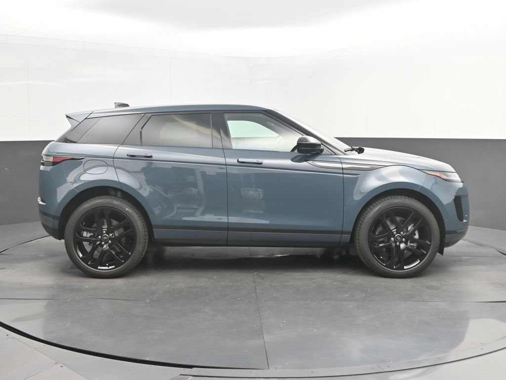 New 2026 Land Rover Range Rover Evoque S AWD/4WD image 8