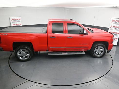 Used 2016 Chevrolet Silverado 1500 LTZ Z71 w/ LTZ Plus Package image 32