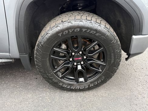 Used 2021 GMC Sierra 1500 Elevation w/ X31 Off-Road Package image 12