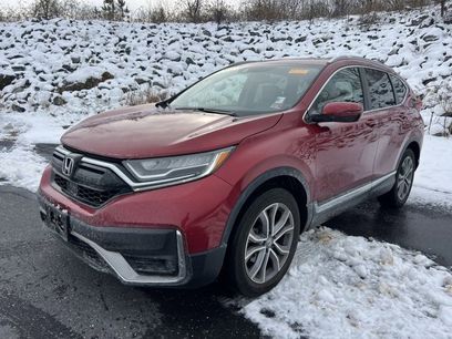 Used 2022 Honda CR-V Touring