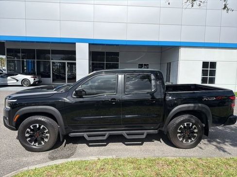 Used 2024 Nissan Frontier PRO-4X w/ Technology Package AWD/4WD image 5