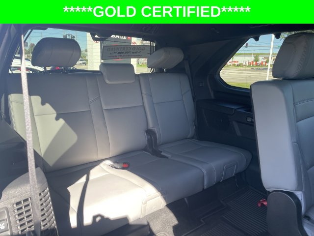 Certified 2025 Toyota Sequoia Limited w/ Tow Technology Package AWD/4WD image 40