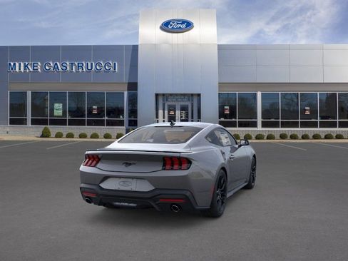 New 2026 Ford Mustang Premium RWD image 8