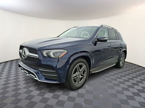 Used 2020 Mercedes-Benz GLE 350 4MATIC image 1