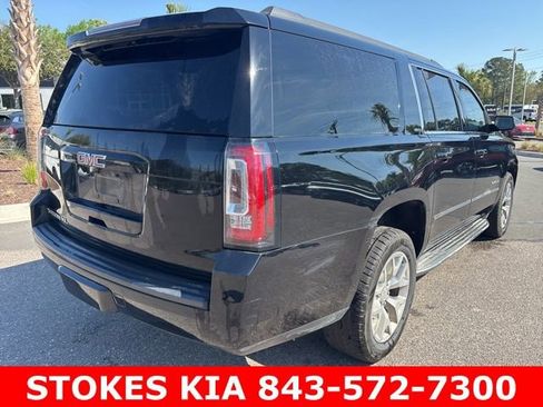 Used 2015 GMC Yukon XL SLT w/ Open Road Package image 5