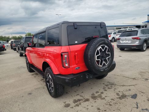 Used 2023 Ford Bronco Outer Banks AWD/4WD image 4
