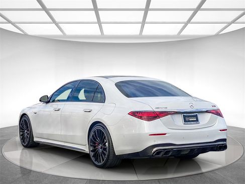 New 2025 Mercedes-Benz S 63 AMG S image 2