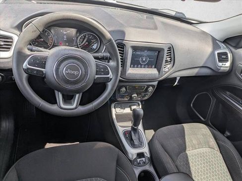 Used 2020 Jeep Compass Sport FWD image 15