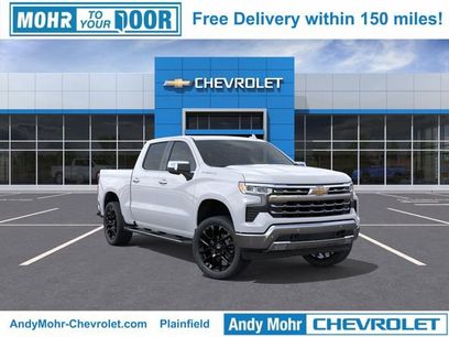 New 2026 Chevrolet Silverado 1500 LTZ w/ LTZ Premium Package