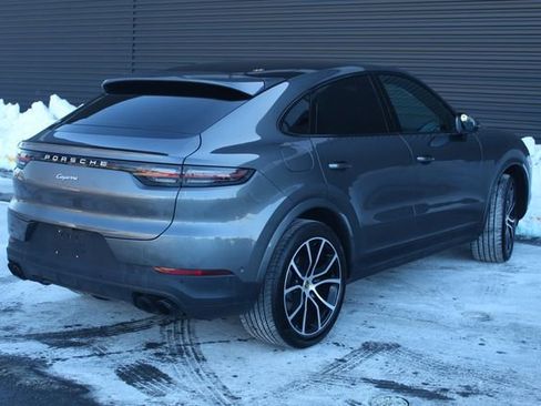 Certified 2023 Porsche Cayenne Coupe image 8