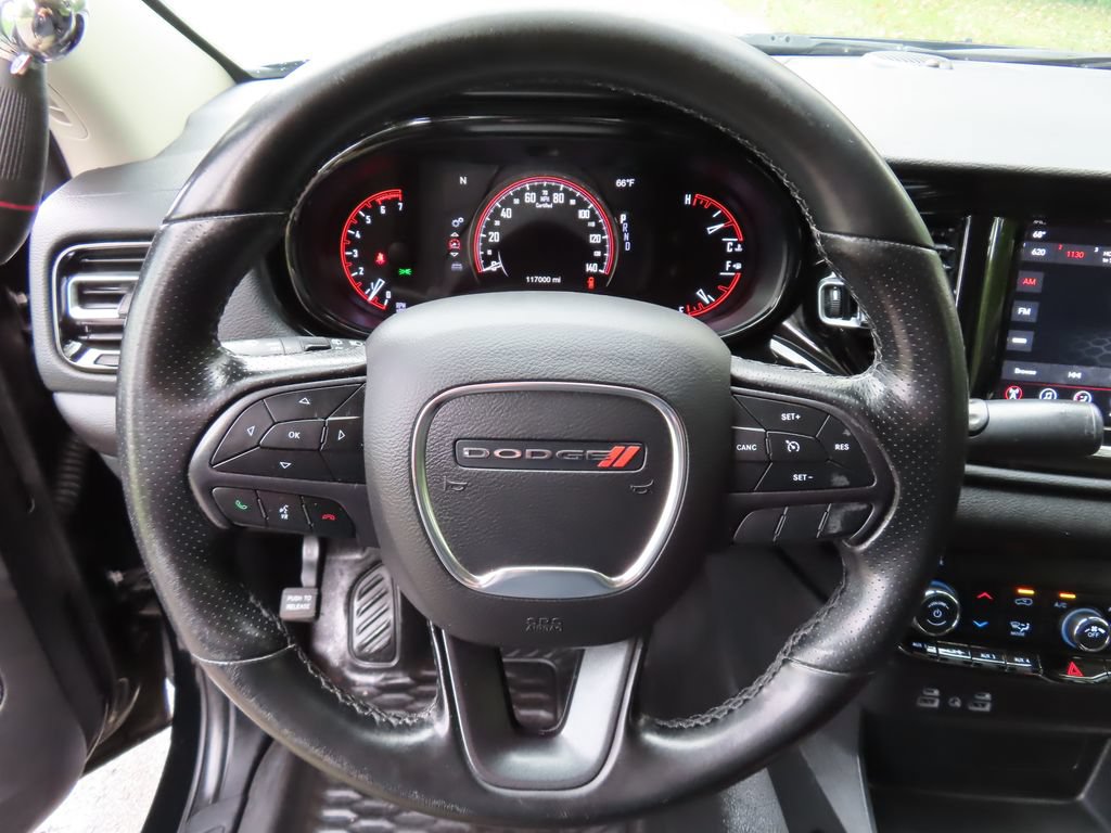 Used 2021 Dodge Durango AWD w/ Skid Plate Group image 16