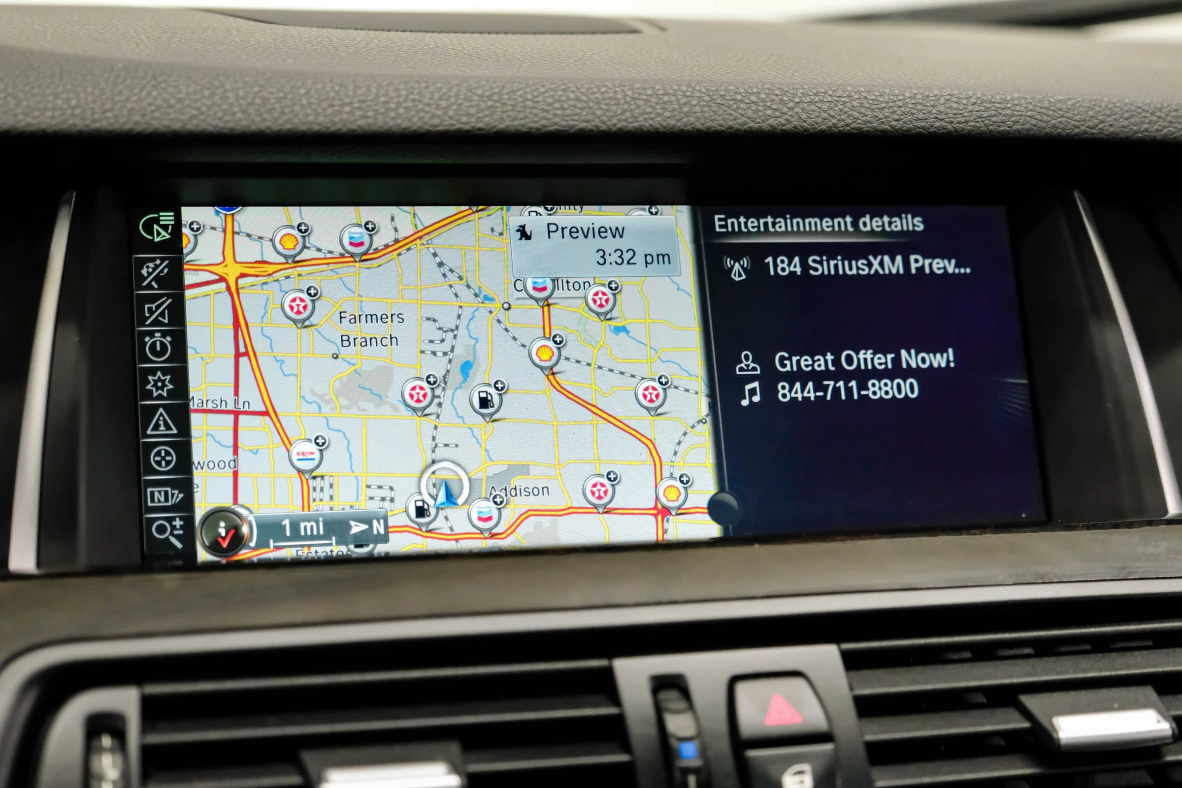 Used 2014 BMW 535i Sedan RWD image 22