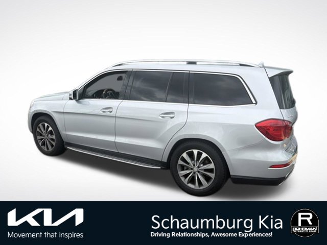 Used 2015 Mercedes-Benz GL 450 4MATIC image 11