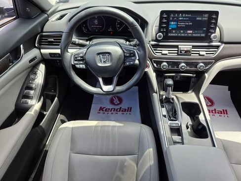 Used 2019 Honda Accord EX-L image 19