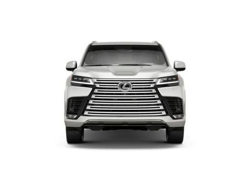 Used 2026 Lexus LX 700h Luxury w/ Accessory Package (Z1) AWD/4WD image 5