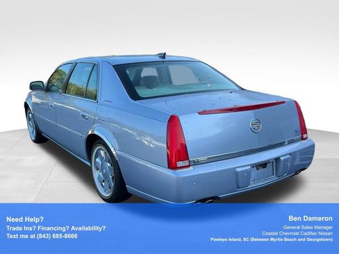 Used 2006 Cadillac DTS FWD image 7