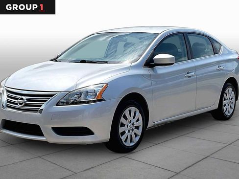 Used 2014 Nissan Sentra SV w/ SV Driver Package FWD image 1