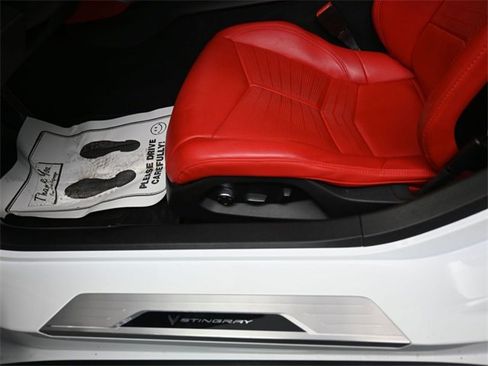 Used 2022 Chevrolet Corvette Stingray Preferred Conv w/ Z51 Performance Package image 15