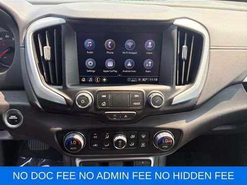 Used 2024 GMC Terrain SLT FWD image 20