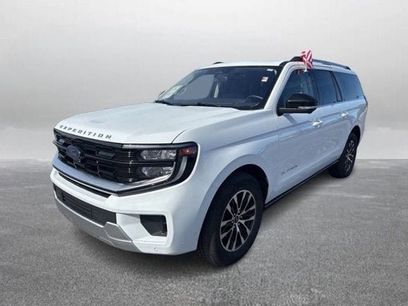 Certified 2025 Ford Expedition Max Platinum