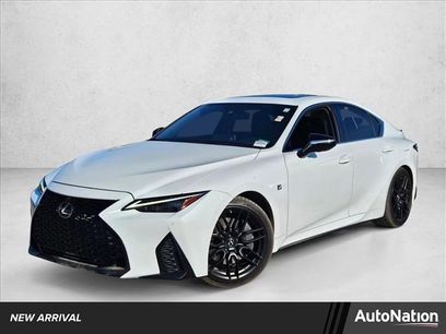 Used 2021 Lexus IS 350 F Sport w/ Dynamic Handling Package