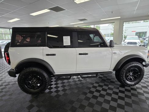 Used 2024 Ford Bronco Wildtrak AWD/4WD image 2