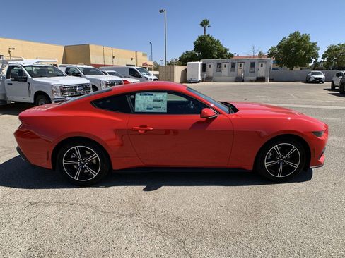 New 2025 Ford Mustang Coupe image 9