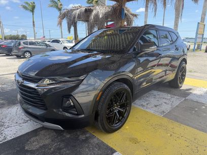 Used 2020 Chevrolet Blazer LT