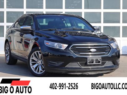 Used 2017 Ford Taurus Limited